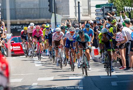 Passage du Tour de France 2022 à Grenoble