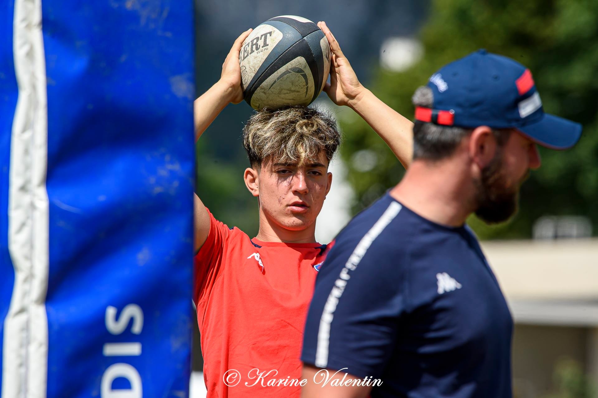  FC Grenoble Rugby -  - Rugby - Crabos - FC Grenoble vs CS Bourgoin-Jallieu (#CrabosFCGvCSBJ2021aou) Photo by: Karine Valentin | Siuxy Sports 2021-08-28