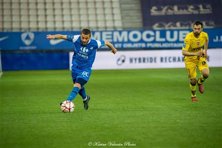 Grenoble (3) vs (0) Valenciennes