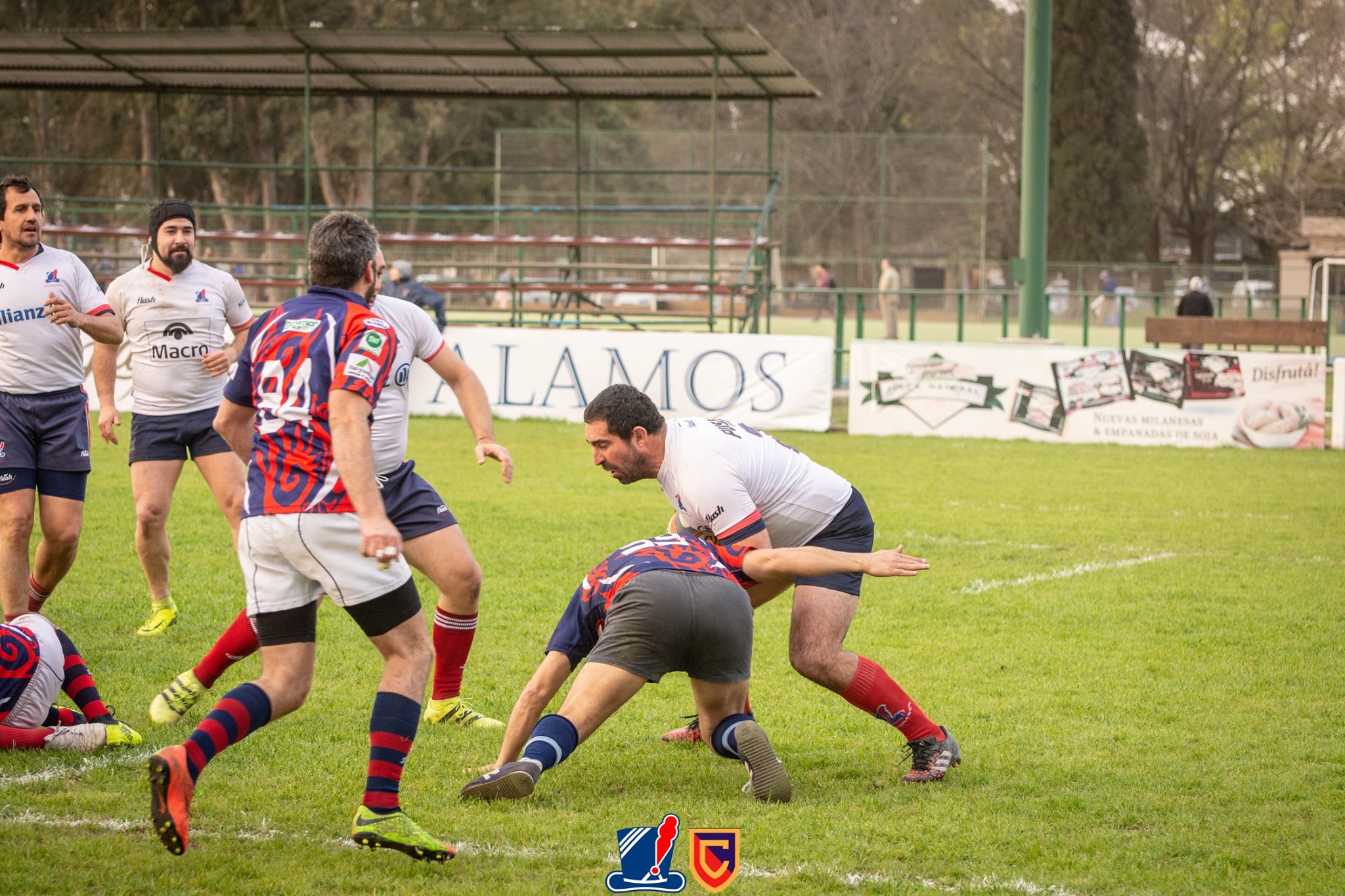  Pueyrredón Rugby Club - Curupaytí Club de Rugby - RugbyV - Camada 72 - Puey Vs Curupa (#Camada72PueyCurupa2018) Photo by: Diego van Domselaar | Siuxy Sports 2018-08-01