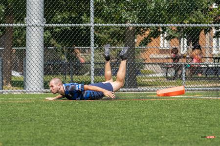Parc Olympique (13) vs (24) Beaconsfield RFC - M2 - Reel A