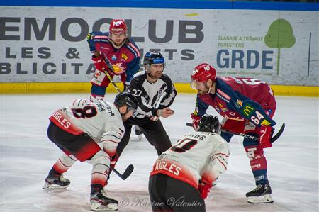 BDL Grenoble vs Aigles de Nice