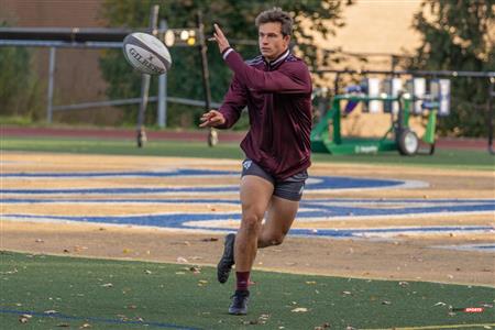RSEQ - Rugby Masc - ETS vs Ottawa U. - Reel B - PreMatch