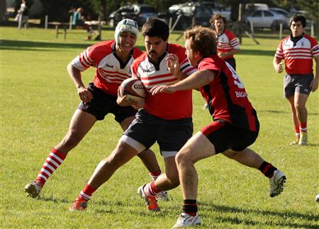 Areco Rugby Club vs Tiro Federal de San Pedro