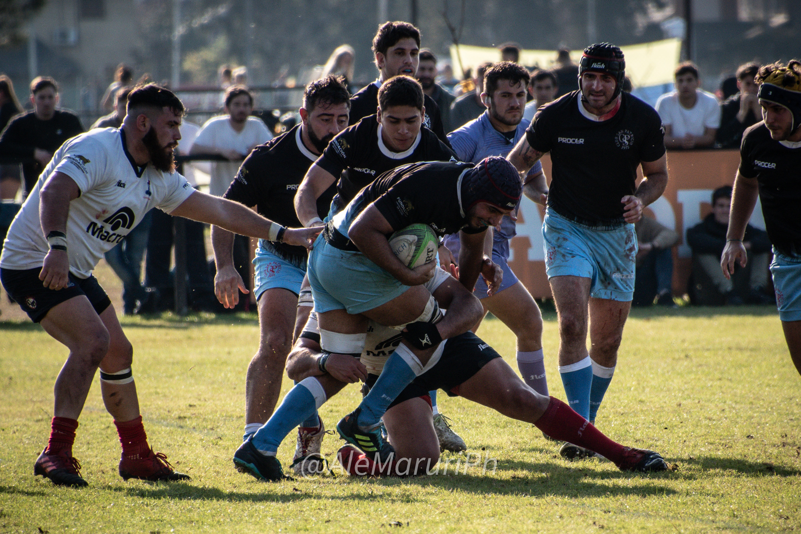  San Patricio - Pueyrredón Rugby Club - Rugby - San Patricio (40) vs (29) Pueyrredon - URBA 1A - Primera (#SanpaVsPuey2022) Photo by: Alejandra Maruri | Siuxy Sports 2022-07-09