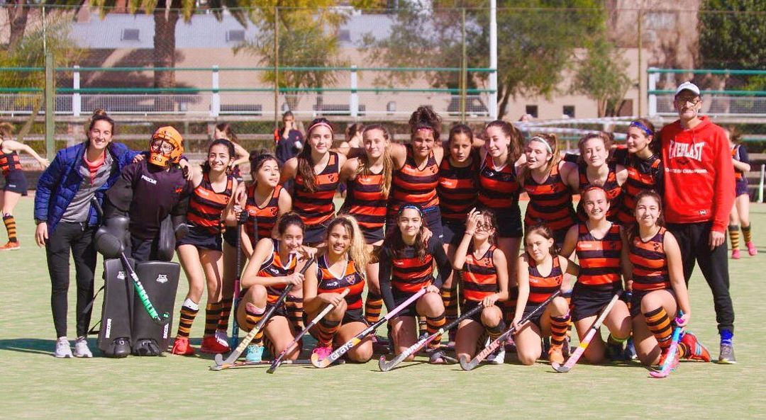  Olivos Rugby Club -  - Field hockey - Equipo de 2021 #7ma () Photo by:  | Siuxy Sports 2021-08-23