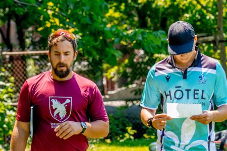 Westmount RC vs Wanderers RFC - M2 - Reel B