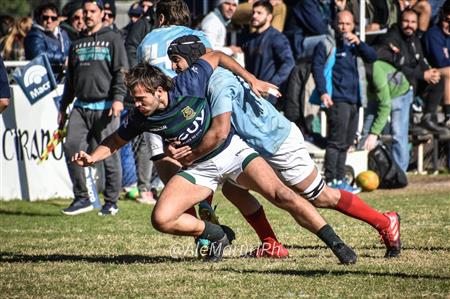 San Cirano  vs San Patricio - URBA - Inter