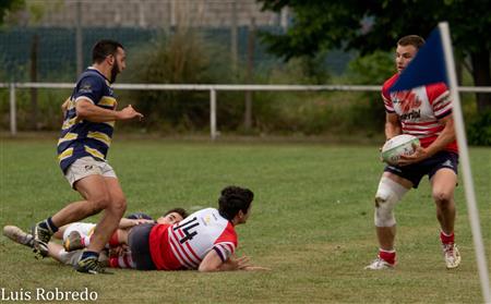 URBA - Areco RC vs Liceo Militar