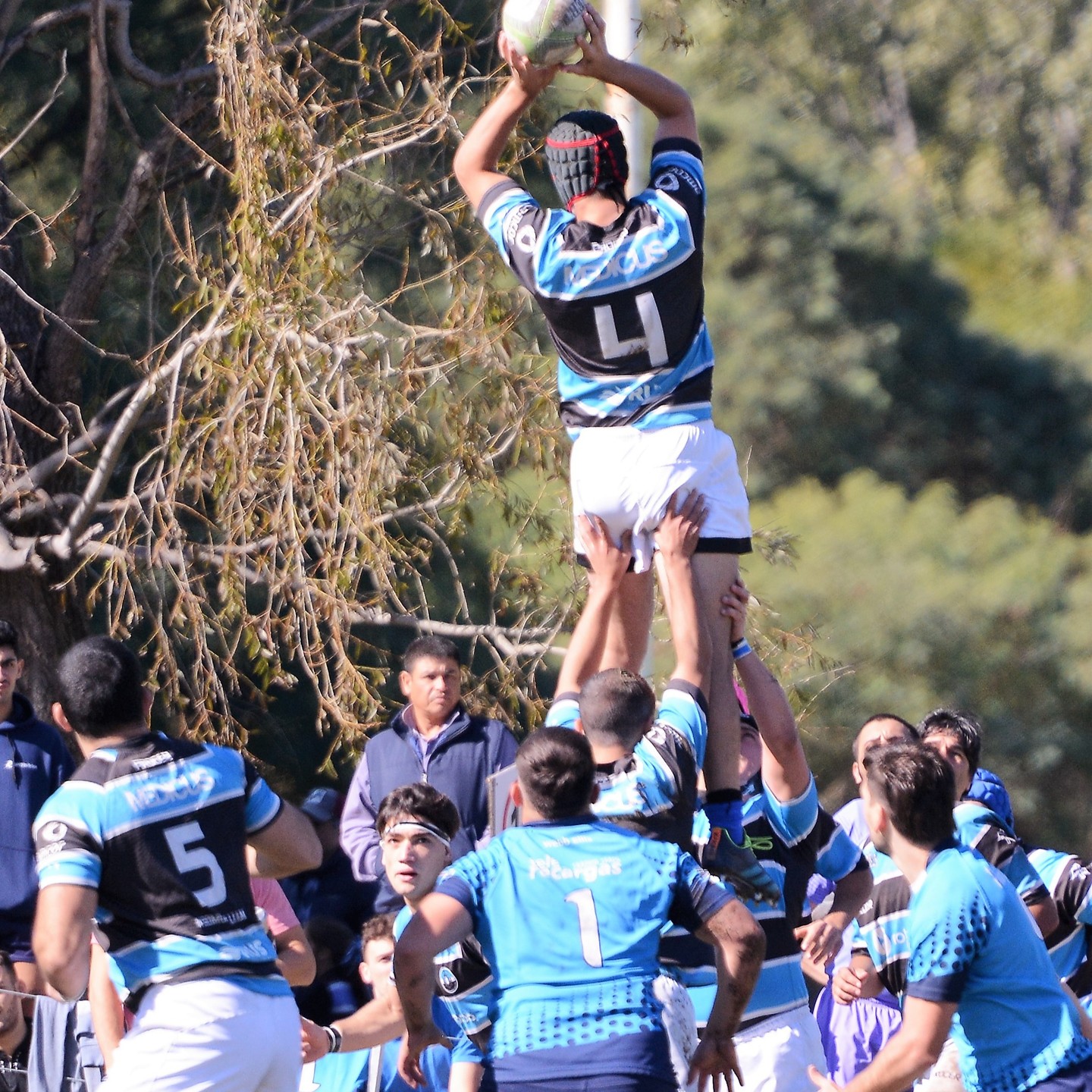  Liceo Naval - Círculo Universitario de Quilmes - Rugby - Liceo Naval vs. CUQ (Plantel superior Pre C)  (#LiceoVsCUQ2022) Photo by: Julián Marcelo Figueras | Siuxy Sports 2022-04-23