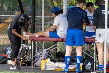 PARCO (14) vs (31) BBRFC - Rugby Quebec (Super Ligue Masculine) - Reel B (PARCO)