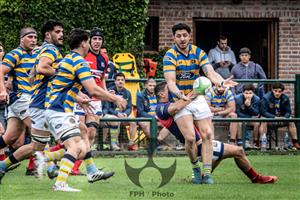 Hindu vs San Luis - URBA