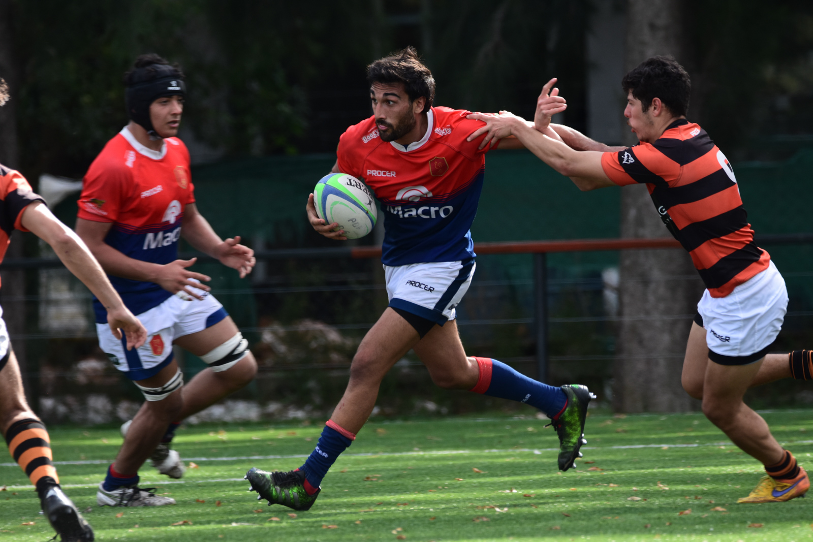  Asociación Deportiva Francesa - Olivos Rugby Club - Rugby - Deportiva Francesa vs Olivos Rugby Club - Inter & Pre - URBA (#ADFvsORCinter2022) Photo by: Ignacio Pousa | Siuxy Sports 2022-05-07