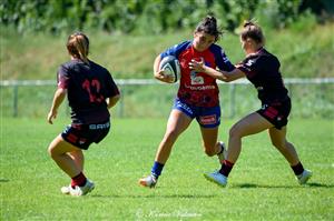 FC Grenoble Vs Lyon Olympique Universitaire