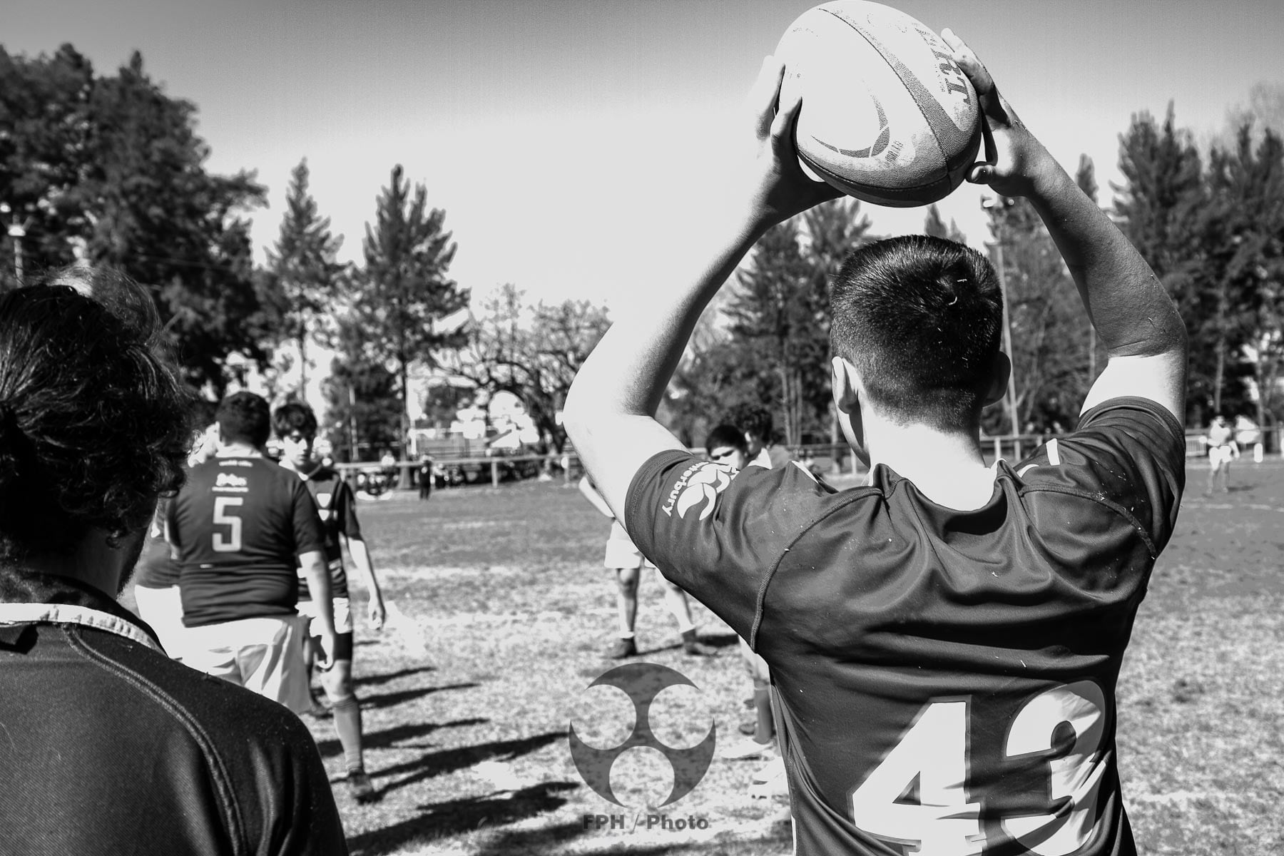  Sociedad Italiana de Tiro al Segno -  - Rugby - SITAS vs Centro Naval - M15 URBA (#SITASvsCNaval2021M15) Photo by: Alan Roy Bahamonde | Siuxy Sports 2021-08-21