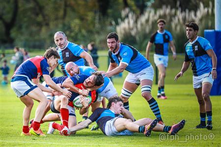 C.U.B.A. (42) vs (30) San Luis - URBA Top13