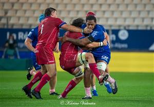 FC Grenoble Rugby vs. AS Béziers Hérault