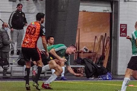 Bandjos FC Div2 vs EQIP - Reel A