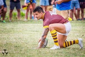 Atlético San Andrés Vs Berisso - URBA - Primera - Ascenso a Tercera