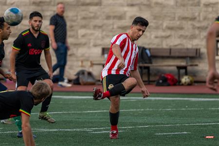 FCBG vs Atlético de Montréal FC - Final Corporate Soccer - Reel A1 - 1st half