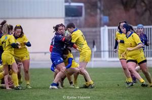 FC Grenoble VS ASM Romagnat