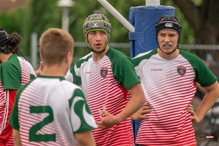 Finales Provinciales Jr - Rugby Quebec - 2022 - Reel18