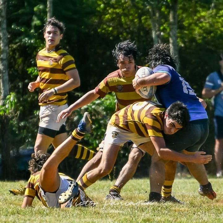  Tacurú Social Club -  - Rugby -  (#tacuru2021) Photo by: Victor Hugo Paniagua | Siuxy Sports 2021-11-28