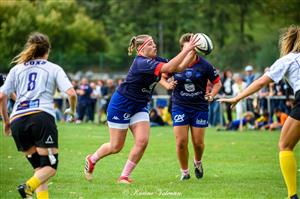 Grenoble Amazones vs GUC-SMH