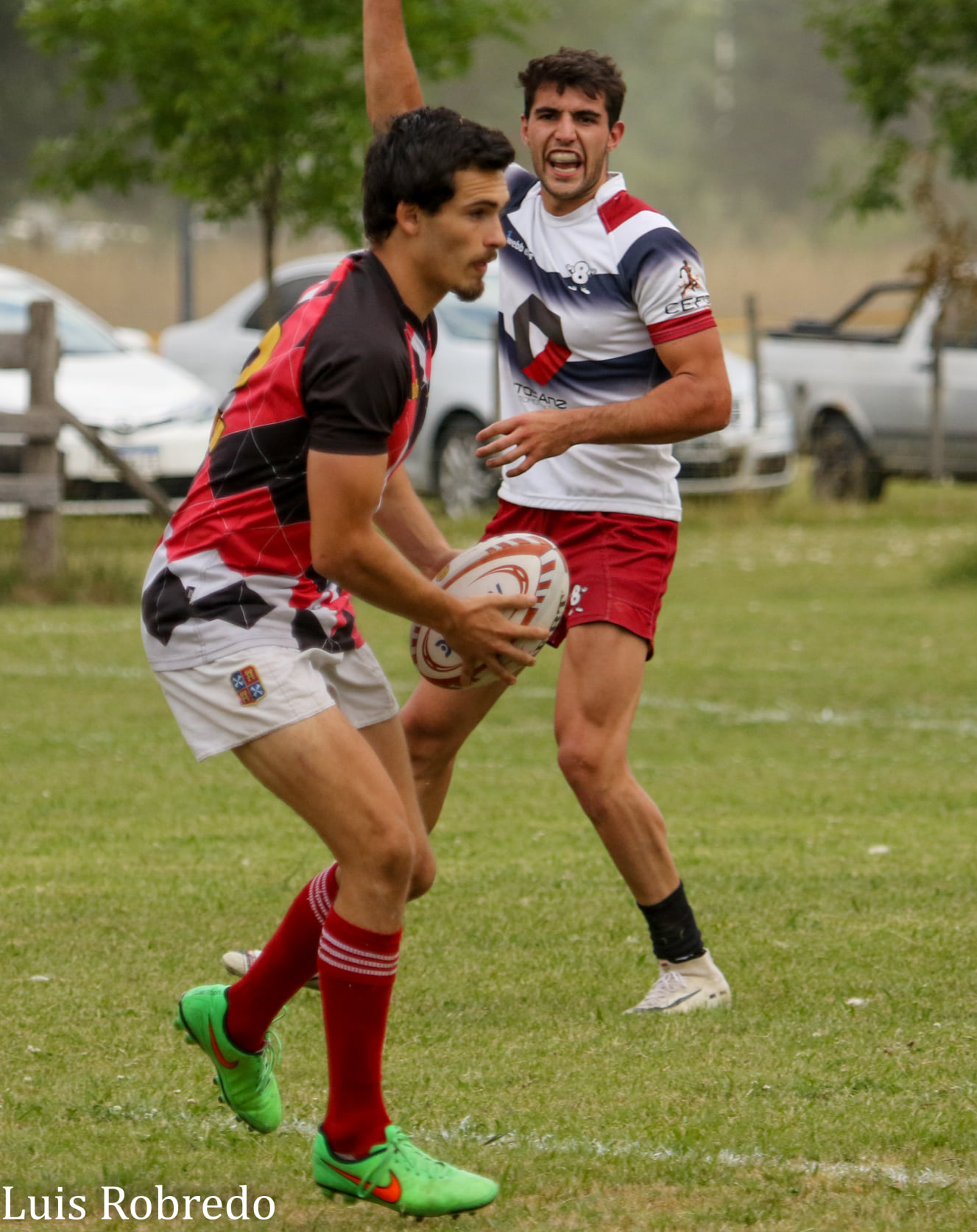  Colegio Los Molinos -  - Rugby - Seven de la Tradición 2021 - San Antonio de Areco (#SevenTradicion2021-LosMolinos) Photo by: Luis Robredo | Siuxy Sports 2021-12-05