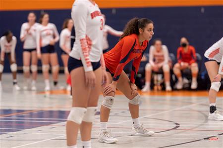 RSEQ - Volleyball Fém - André Laurendeau (0) - (3) Outaouais - Reel A (Match)