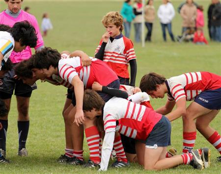 M15 Areco vs Los Cedros 2014