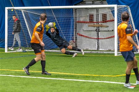 QSL - ASCIM (6) vs (3) Bandjos FC Div 3B