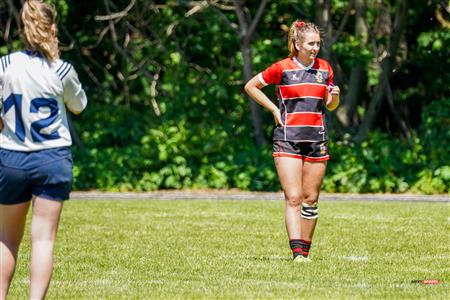 SABRFC II (26) vs. (31) Beaconsfield RFC - Prov 1F - Reel B