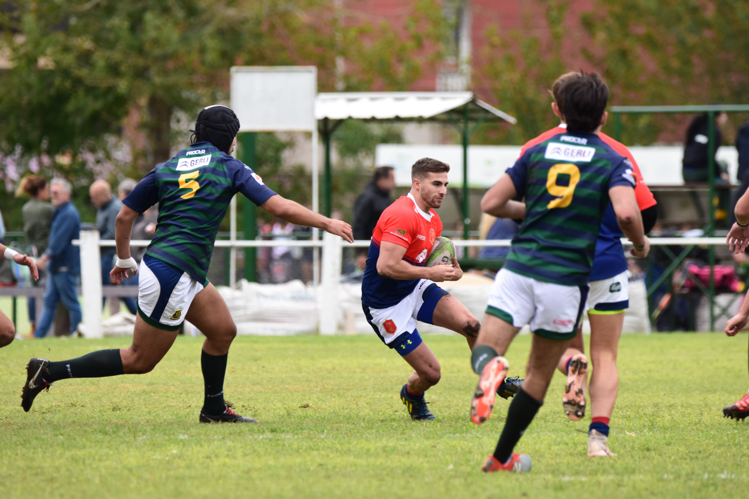  Club San Cirano - Asociación Deportiva Francesa - Rugby - San Cirano (17) vs (26) Deportiva Francesa - PreInter - URBA 2022 (#CSCvsADF2022PreI) Photo by: Ignacio Pousa | Siuxy Sports 2022-03-26