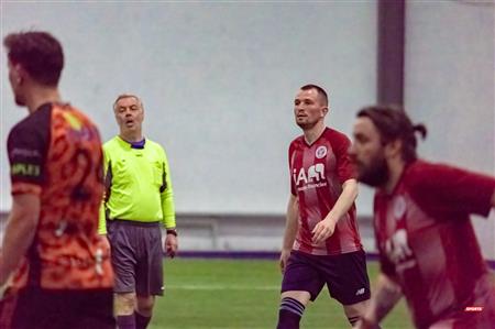 Bandjos FC Div1 (9) vs (2) USM - Semi Finals