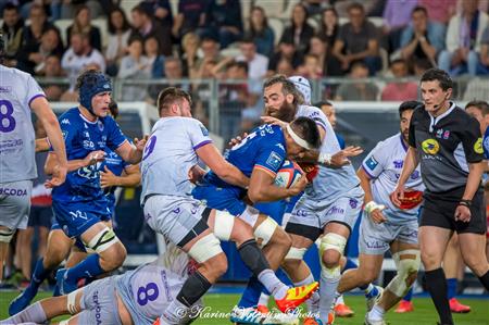 Grenoble (42) Vs (17) USBPA - 2022