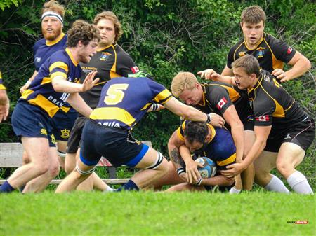 TMR RFC vs Kingston RFC