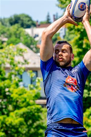 Westmount RC vs Wanderers RFC - M2 - Reel B