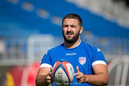 Entraînements 2022-2023