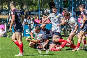 Buenos Aires CRC vs Los Tilos - URBA