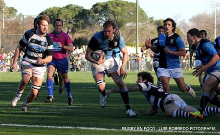CUBA (28) vs (13) CASI - TOP 14 2014