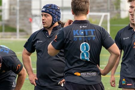 PARCO (14) vs (31) BBRFC - Rugby Quebec (Super Ligue Masculine) - Reel C (BB)