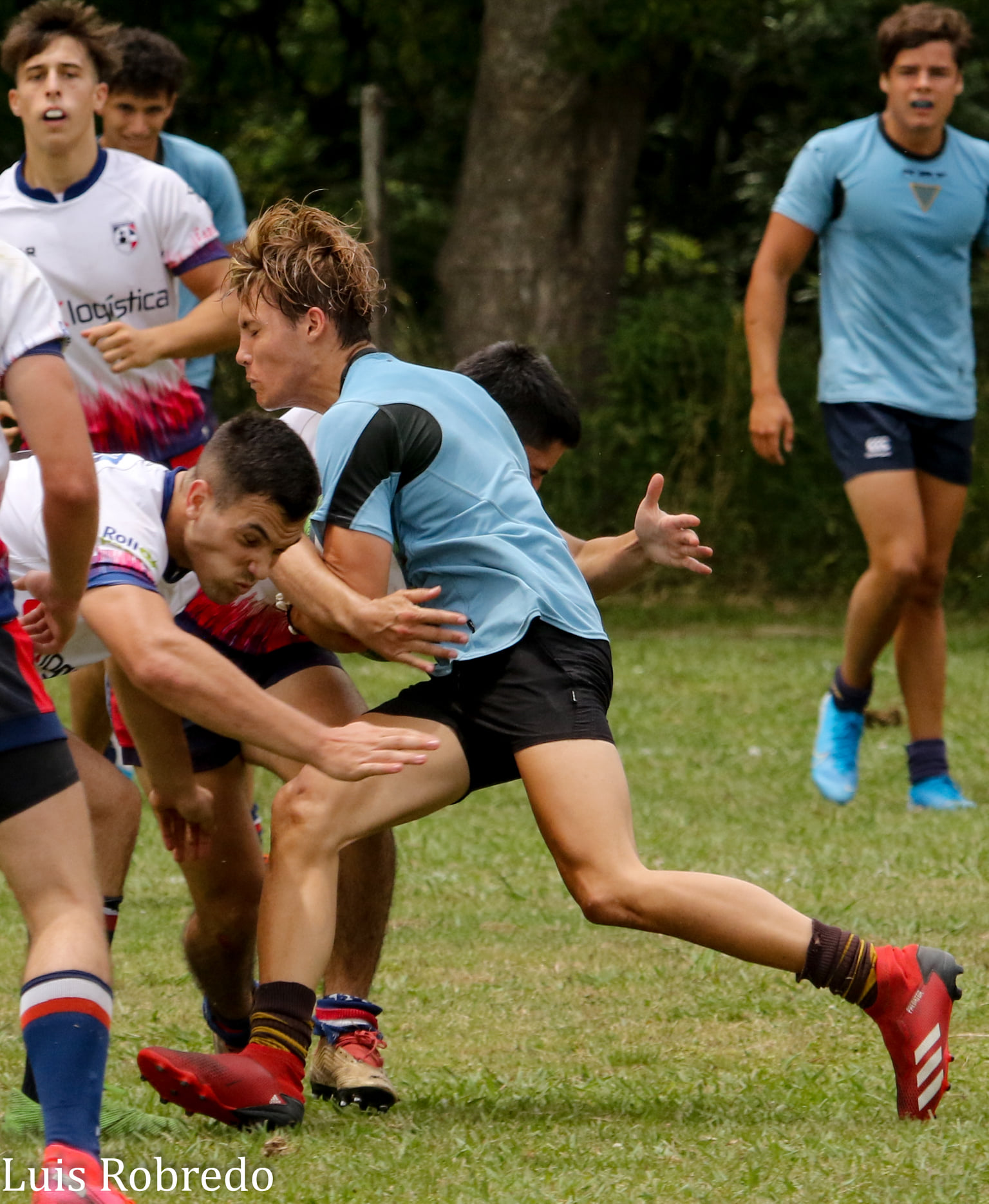   -  - Rugby - Seven de la Tradición 2021 - San Antonio de Areco (#SevenTradicion2021-XvsY-2) Photo by: Luis Robredo | Siuxy Sports 2021-12-05
