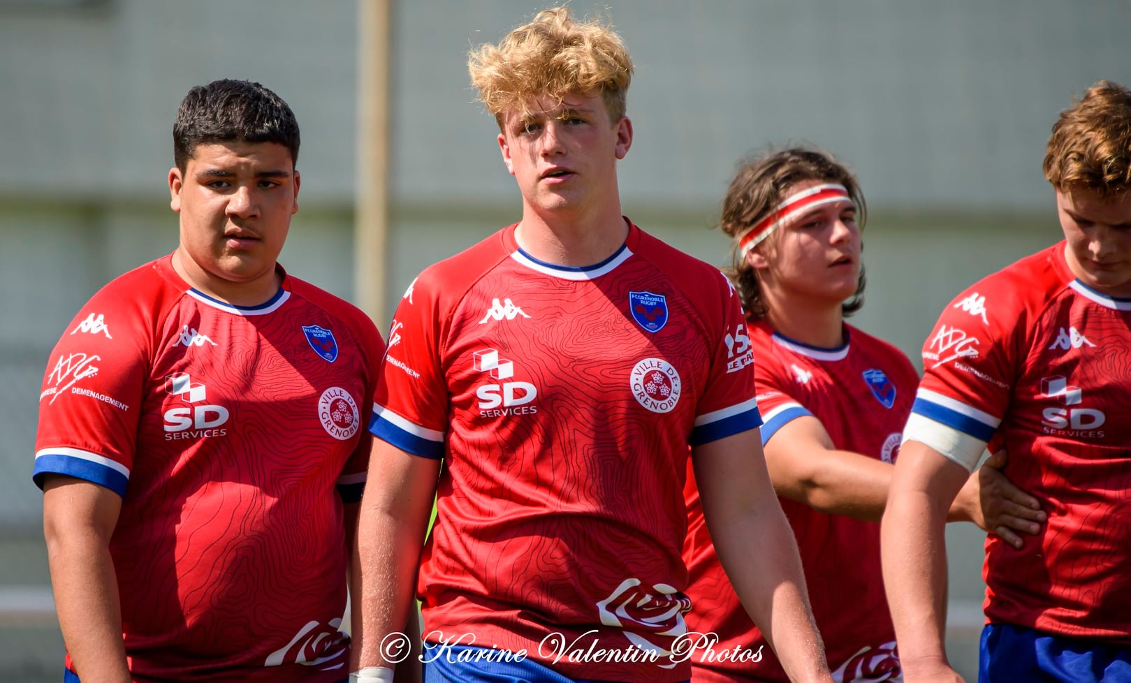  FC Grenoble Rugby - RC Massy - Rugby - Crabos - FC Grenoble vs RC Massy (#FCGMassyCrabos2022) Photo by: Karine Valentin | Siuxy Sports 2022-05-14
