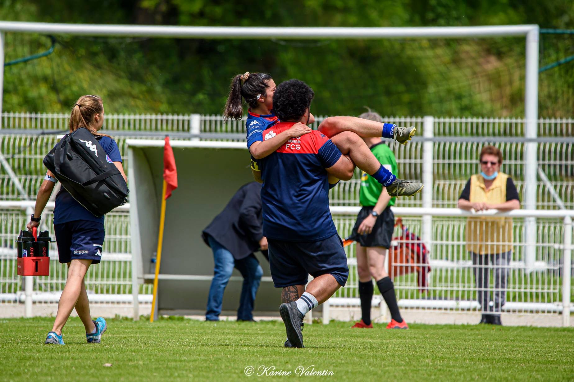  FC Grenoble Rugby -  - Rugby -  (#GrenobleVsStdFrancais2021) Photo by: Karine Valentin | Siuxy Sports 2021-05-23