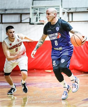 Ramos Mejia Lawn Tenis Club  Vs  Tristan Suarez - 2022