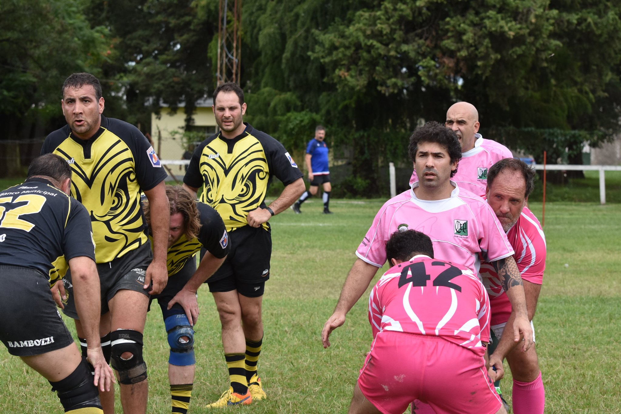  Los Pinos -  - RugbyV - Los Pinos Pivetes XV Gira a Gualeguay 2017 (#PivetesXV2017Gualeguay) Photo by: Diego van Domselaar | Siuxy Sports 2017-10-01