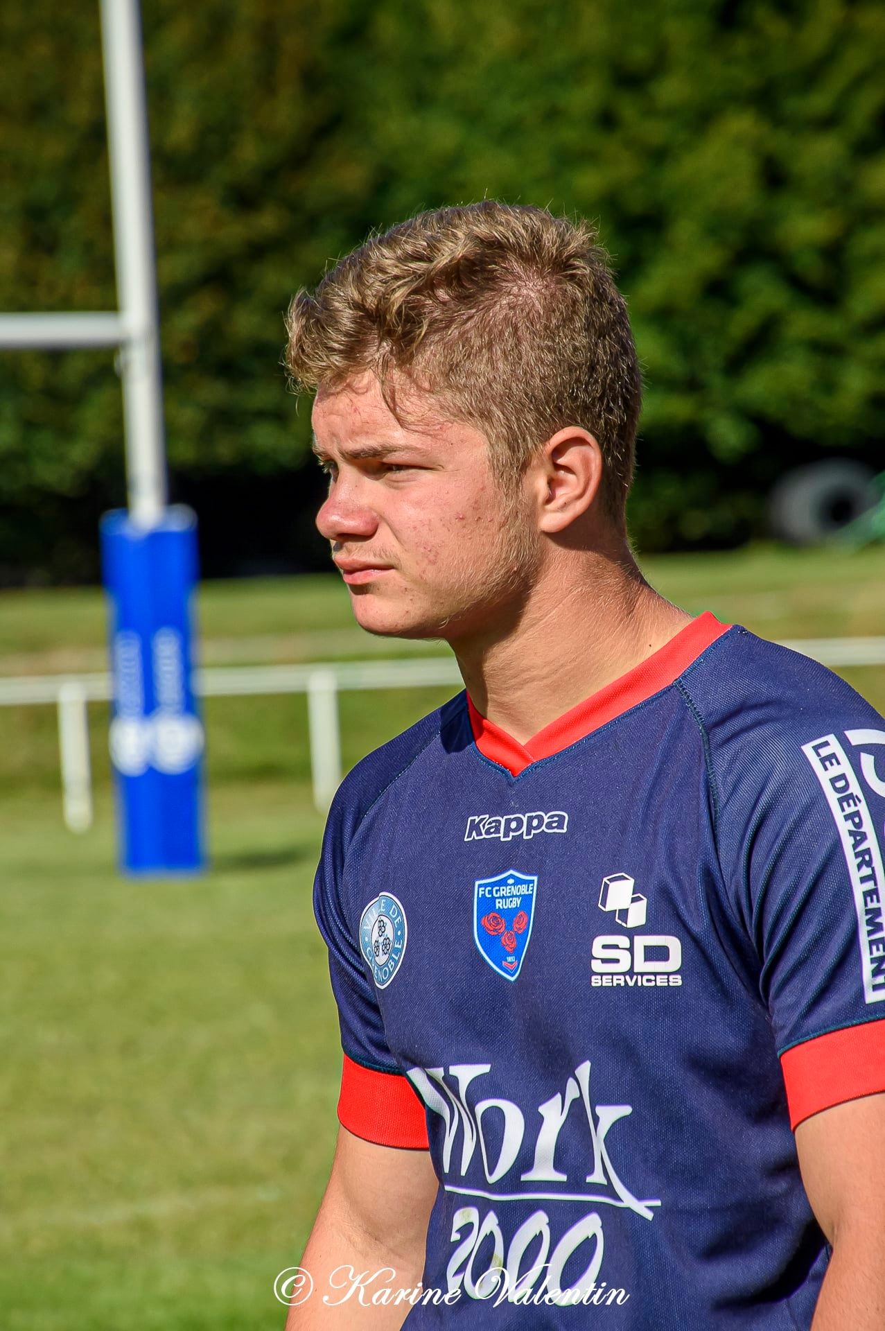  FC Grenoble Rugby -  - Rugby - Crabos - FC Grenoble vs CS Bourgoin-Jallieu (#CrabosFCGvCSBJ2021aou) Photo by: Karine Valentin | Siuxy Sports 2021-08-28
