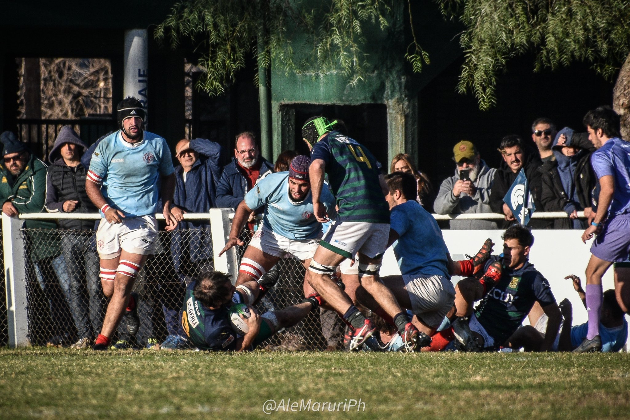  Club San Cirano - San Patricio - Rugby - San Cirano (36) vs (23) San Patricio - URBA - Primera (#SanCiSanPa2022Prim) Photo by: Alejandra Maruri | Siuxy Sports 2022-06-11