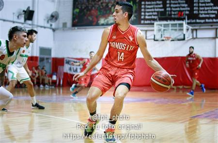 Ramos Mejia Lawn Tenis Club Vs CD Defensores de Hurlingham - 2022 - Liga Federal